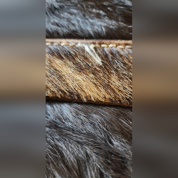 Fur Dog Collar - Picture 11 of 12